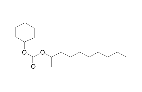 DEC-2-YLCYCLOHEXYLCARBONATE