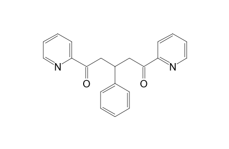 1,5-Pentanedione, 3-phenyl-1,5-di(2-pyridinyl)-