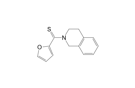 Isoquinoline, 2-(2-furanylthioxomethyl)-1,2,3,4-tetrahydro-