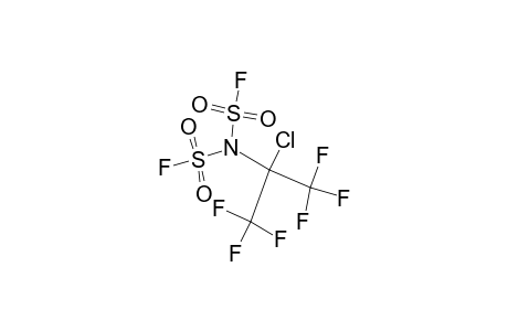 Imidodisulfuryl fluoride, [1-chloro-2,2,2-trifluoro-1-(trifluoromethyl)ethyl]-