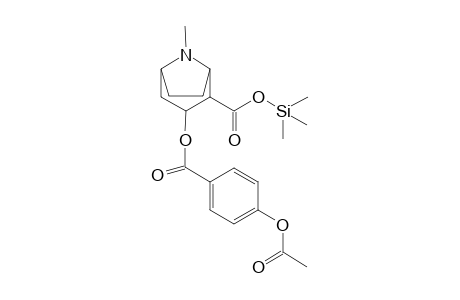 Cocaine-M (HO-BZE) ACTMS