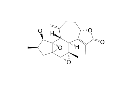 CROTOCASCARIN-I