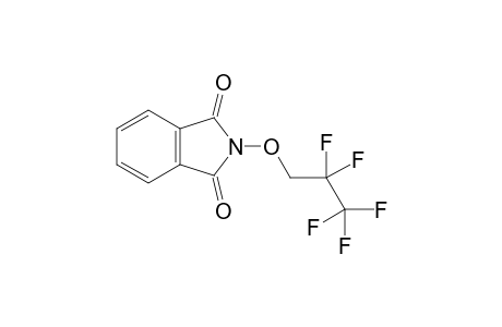 N-pentafluoropropoxyphthalimide