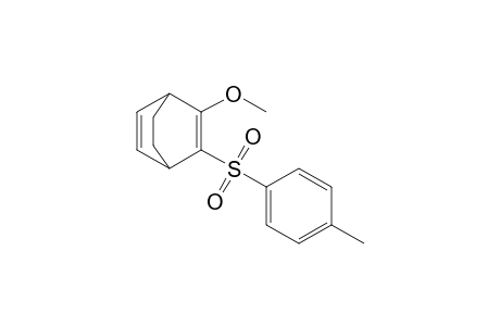 2-Methoxy-3-(p-toluenesulfonyl)bicyclo[2.2.2]octa-2,5-diene