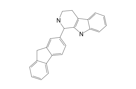 1-(2'-FLUORENYL)-1,2,3,4-TETRAHYDRO-BETA-CARBOLINE