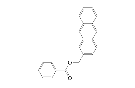 2-Anthrylmethyl benzoate
