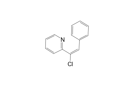 (E)-2-(2-Chlorostyryl)pyridine