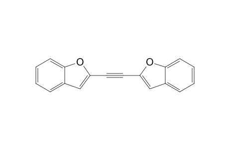 2,2'-Ethyne-1,2-diylbis(benzofuran)