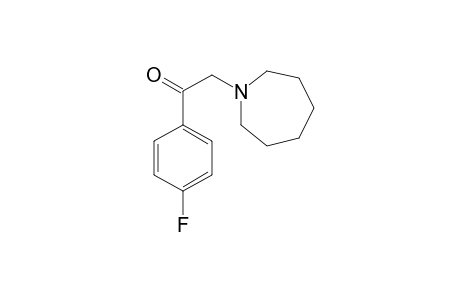 2-(1-Azepino)-4'-fluoroacetophenone