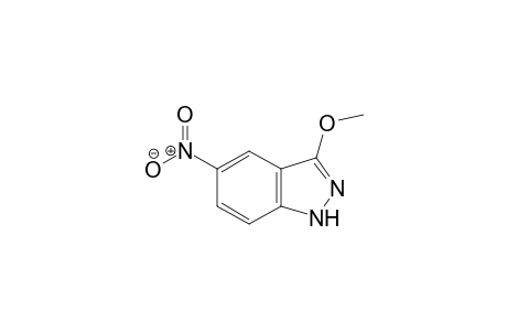 3-Methoxy-5-nitro-1H-indazole