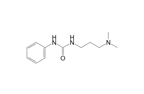 1-[3-(dimethylamino)propyl]-3-phenylurea
