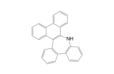 9H-Dibenzo[b,d]phenanthro[9,10-f ]azepine