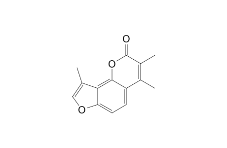 3,4,4'-Trimethylangelicin