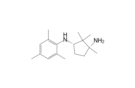(1S,3R)-N1-Mesityl-2,2,3-trimethylcyclopentane-1,3-diamine