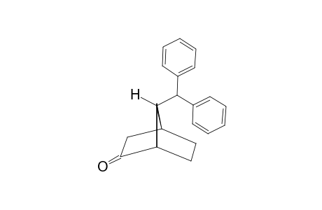 anti-7-Benzhydryl-bicyclo-[2.2.1]-heptan-2-one