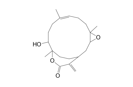 11-epi-Sinulariolide