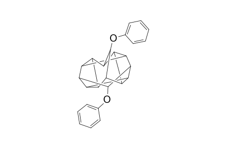 1,3,4,6-Ethanediylidenedicyclopenta[cd,gh]pentalene, dodecahydro-2,5-diphenoxy-