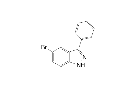 5-Bromo-3-phenyl-1H-indazole