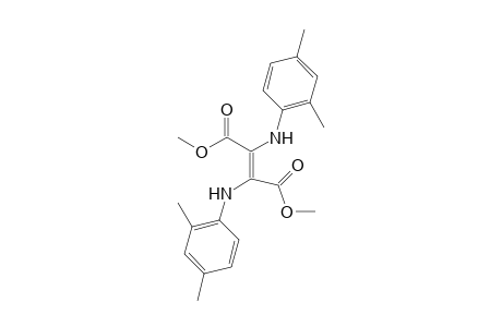 2-Butenedioic acid, 2,3-bis[(2,4-dimethylphenyl)amino]-, dimethyl ester