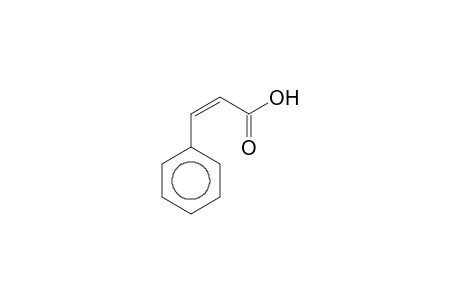 cis-Cinnamic acid