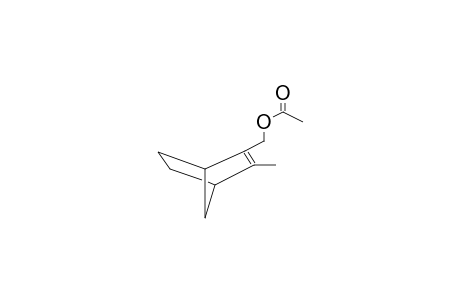 2-HYDROXYMETHYL-3-METHYLBICYCLO[2.2.1]HEPT-2-ENE, ACETATE