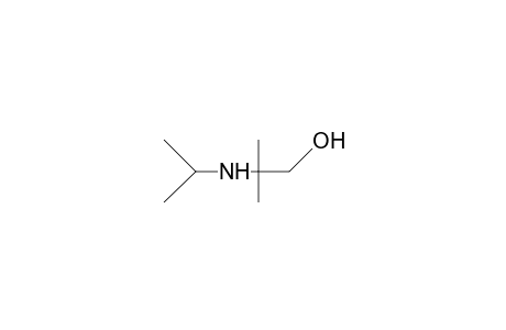 2-Isopropylamino-2-methyl-propanol
