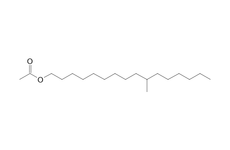 10-Methylhexadecyl Acetate