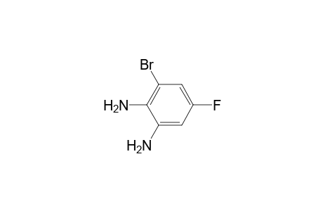 (2-amino-3-bromo-5-fluoro-phenyl)amine