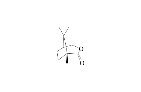 (1R)-(+)-1,8,8-Trimethyl-3-oxabicyclo[3.2.1]octan-2-one