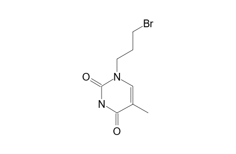 1-(3-Bromopropyl)thymine