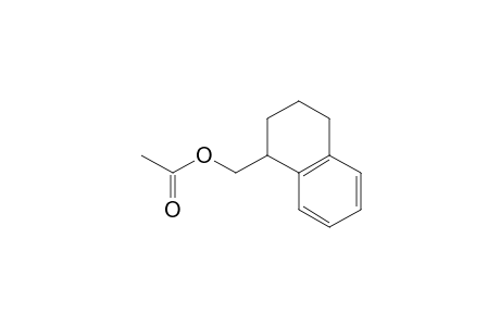 1-Acetoxymethyl-1,2,3,4-tetrahydronaphthalene