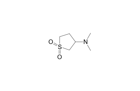 N,N-dimethyltetrahydro-3-thiophenamine, 1,1-dioxide