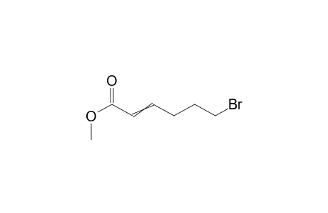 6-Bromo-2-hexenoic Acid Methyl Ester