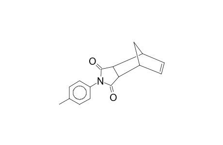 N-(4-methylphenyl)-2-norbornen-5,6-dicarbonsaeureimid