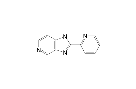 2-(2-Pyridinyl)-1H-imidazo[4,5-C]pyridine