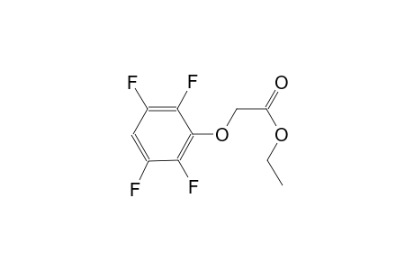ethyl (2,3,5,6-tetrafluorophenoxy)acetate