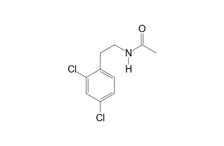 2,4-Dichlorophenethylamine AC