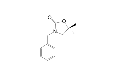 N-BENZYL-5,5-DIMETHYLOXAZOLIDIN-2-ONE