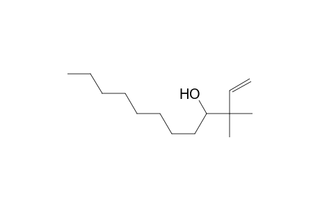 3,3-Dimethyl-1-dodecen-4-ol