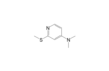 Dimethyl-[2-(methylthio)-4-pyridyl]amine