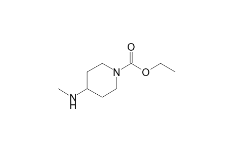 Ethyl 4-(methylamino)-1-piperidinecarboxylate