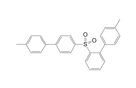 4'-Methyl-2-(4'-methylbiphenyl-4-ylsulfonyl)biphenyl