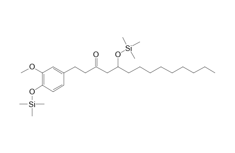 10-Gingerol, 2tms derivative