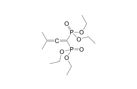 Diethyl [(2-methyl-1-propenylidene)methylene]biphosphonate