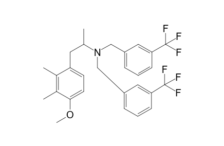2,3-DiMe-4-MA N,N-bis(3-trifluoromethylbenzyl)