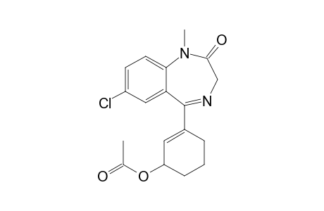 Tetrazepam-M (OH) AC