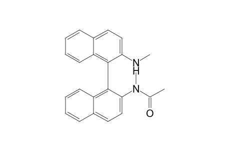 (R)-(+)-N-Acetyl-N,N'-dimethyl-1,1'-binaphthyl-2,2'-diamine