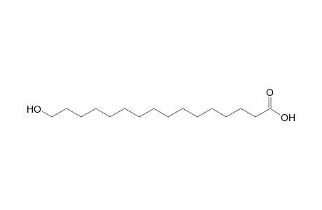 16-Hydroxyhexadecanoic acid