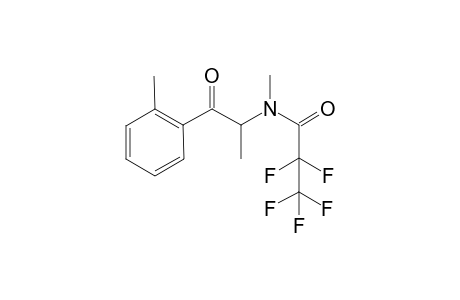 2-Methyl-methcathinone PFP