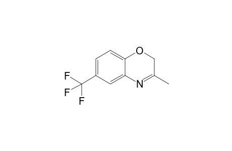 3-Methyl-6-(trifluoromethyl)-2H-1,4-benzoxazine